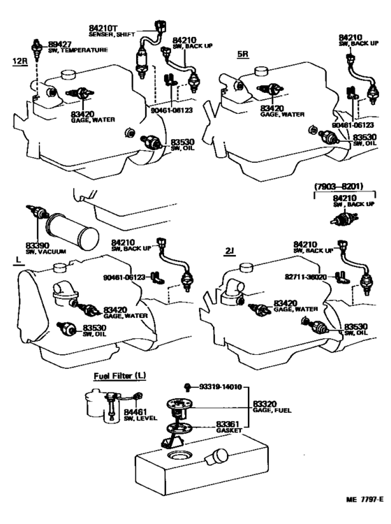Switch & Relay & Computer