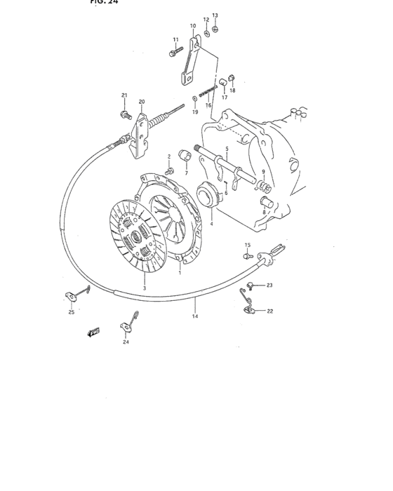 Clutch and clutch control
