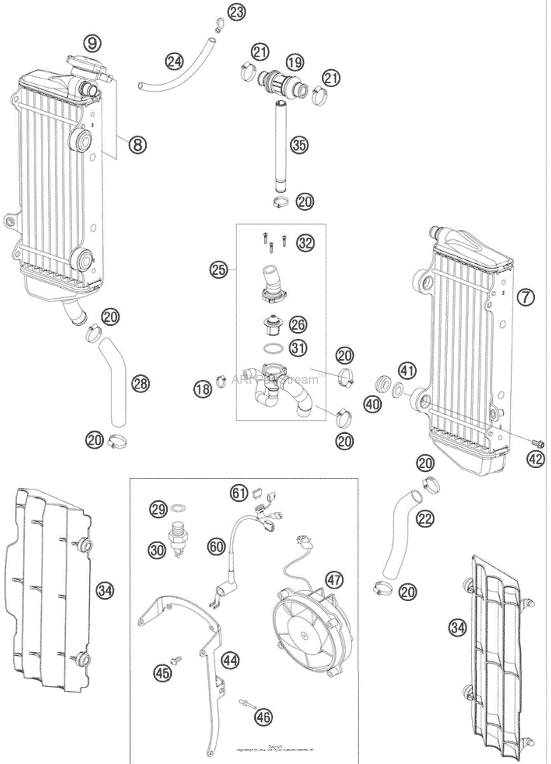 Cooling System