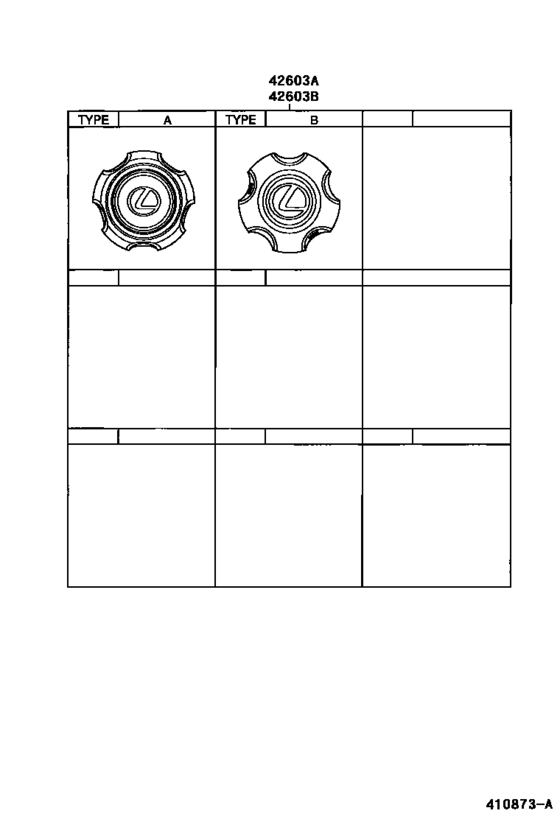 Disc Wheel & Wheel Cap