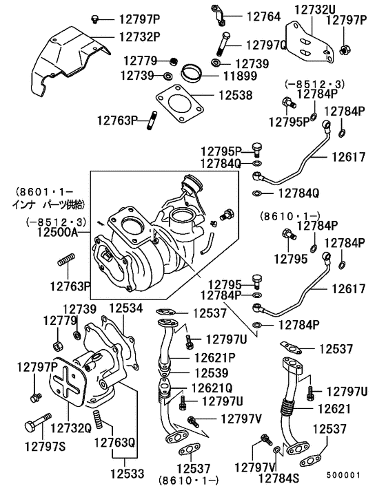 Turbocharger & supercharger