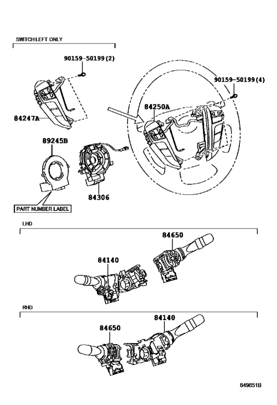Switch & Relay & Computer