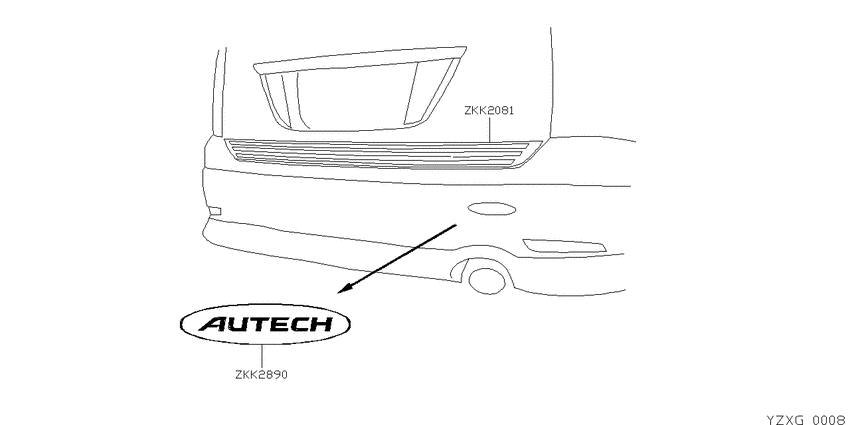 optional parts bodyｰ rear parts