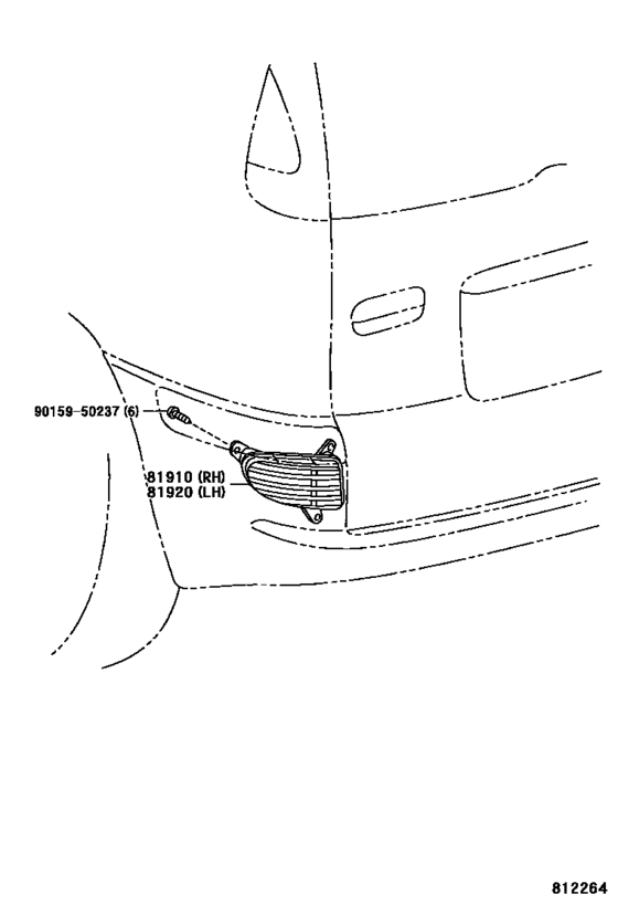 Reflex Reflector