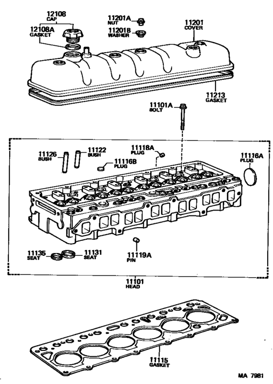 Cylinder Head