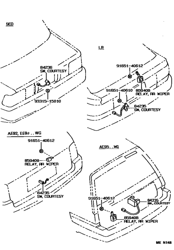 Switch & Relay & Computer