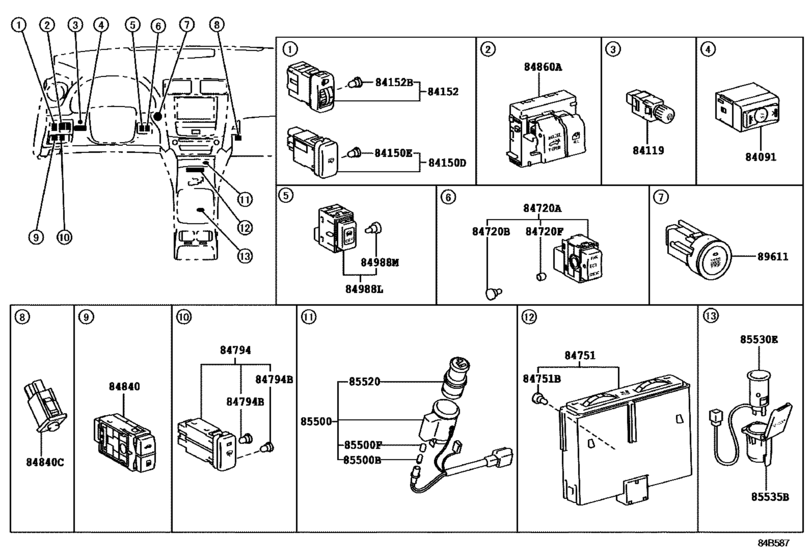 Switch & Relay & Computer
