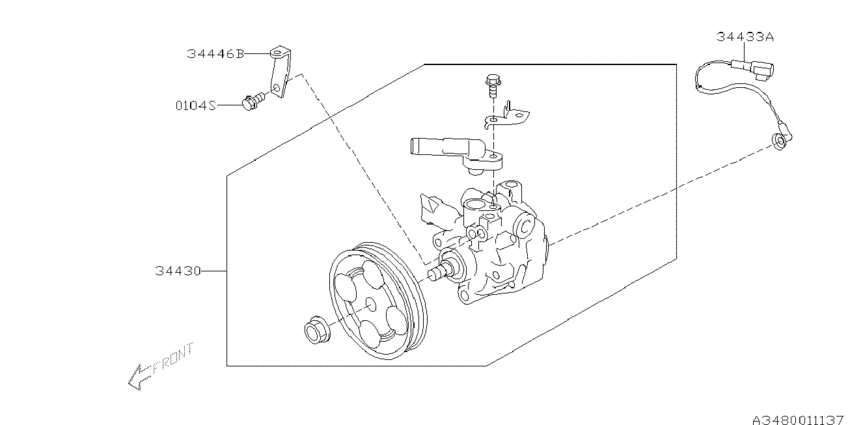 Oil pump