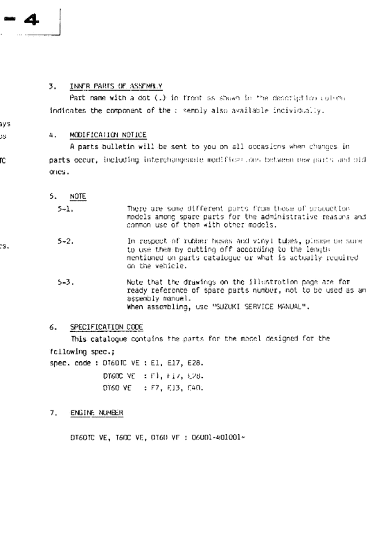 Catalog preface
