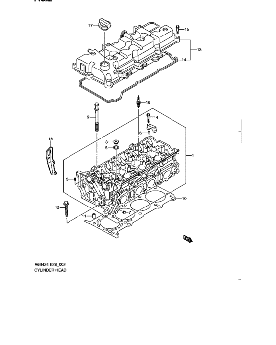 Cylinder head