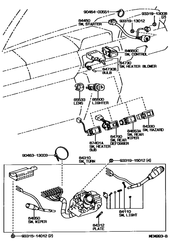 Switch & Relay & Computer
