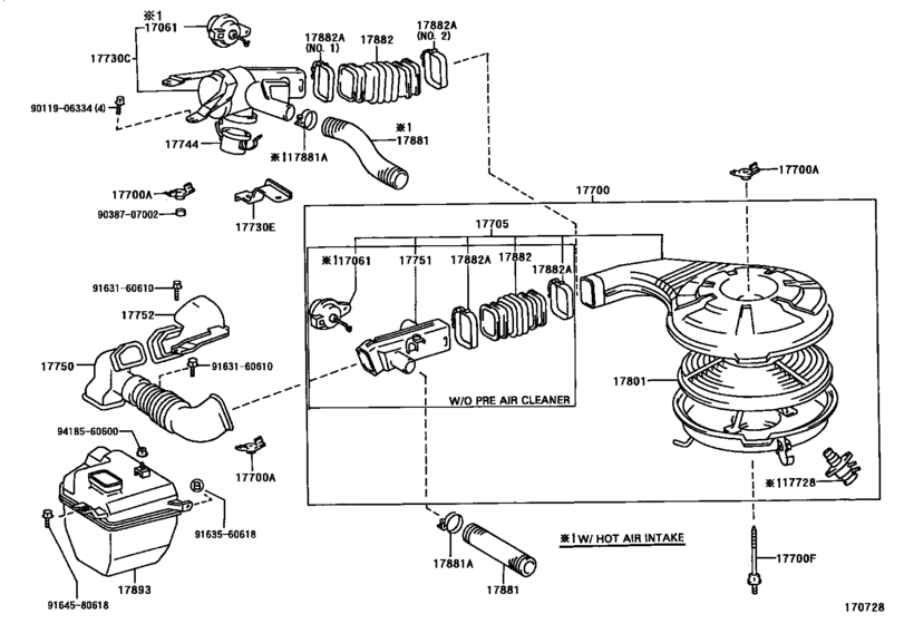 Air Cleaner