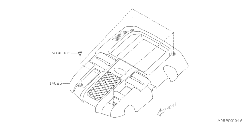 Cover (engine)