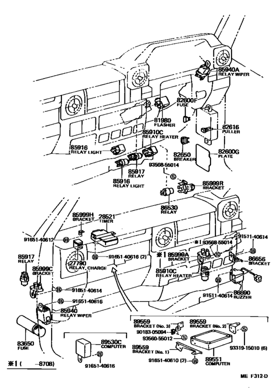 Switch & Relay & Computer