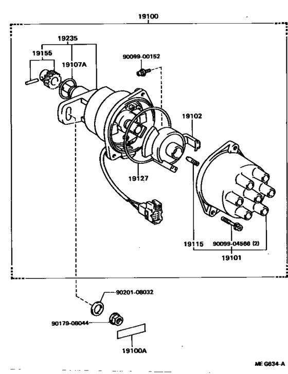 Distributor