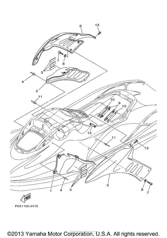 Engine hatch