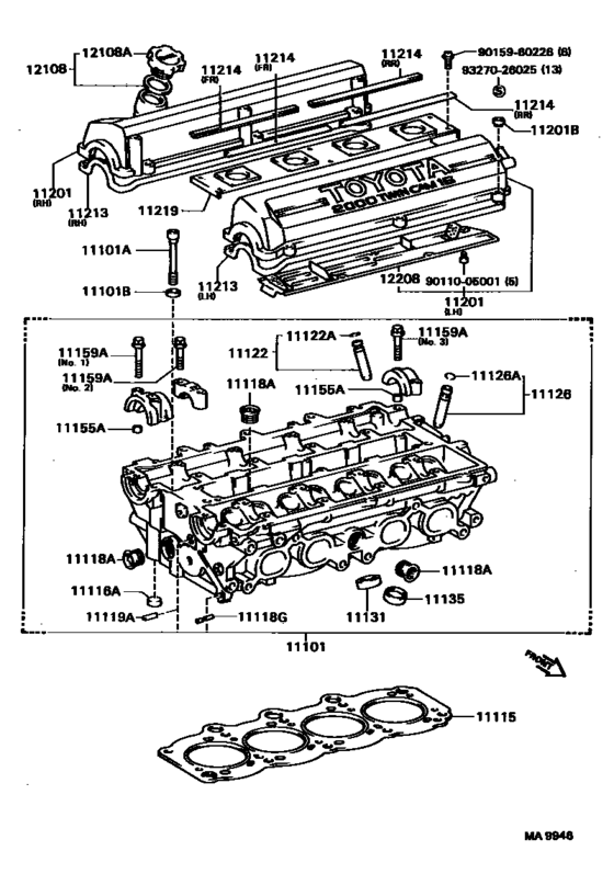 Cylinder Head