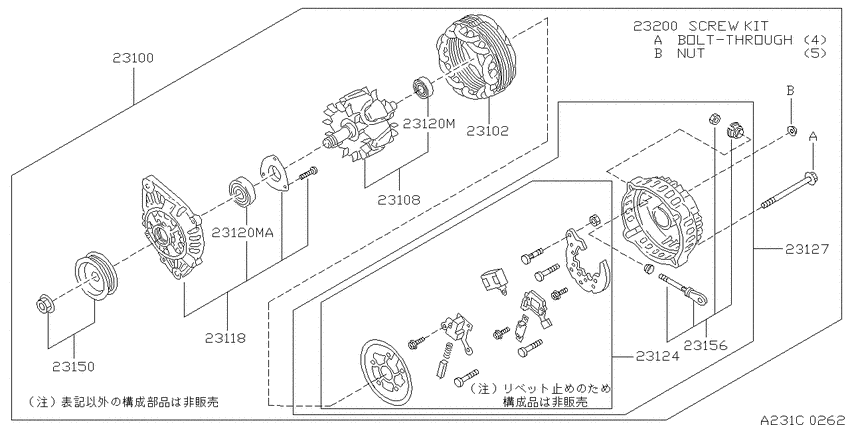 Alternator
