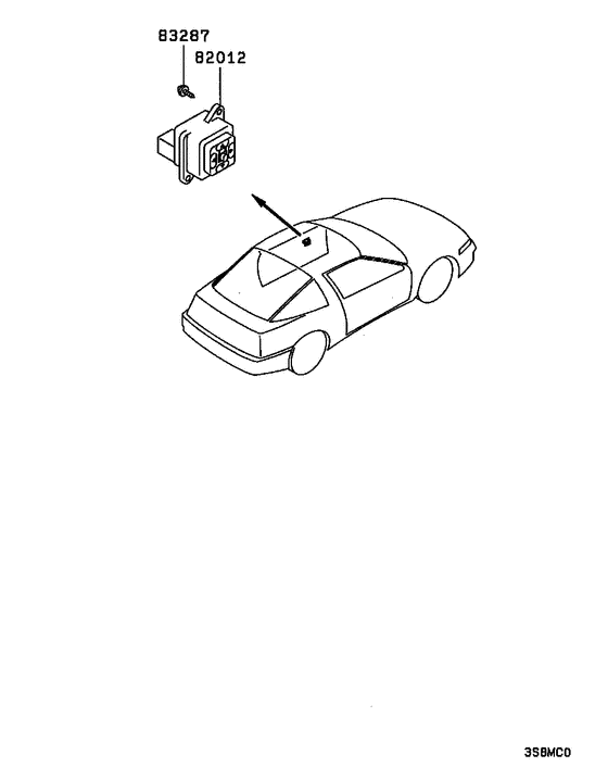 Switch & cigar lighter