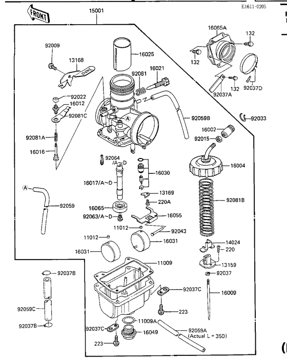 Carburetor