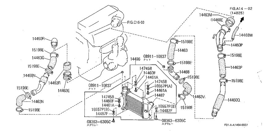 Turbo charger