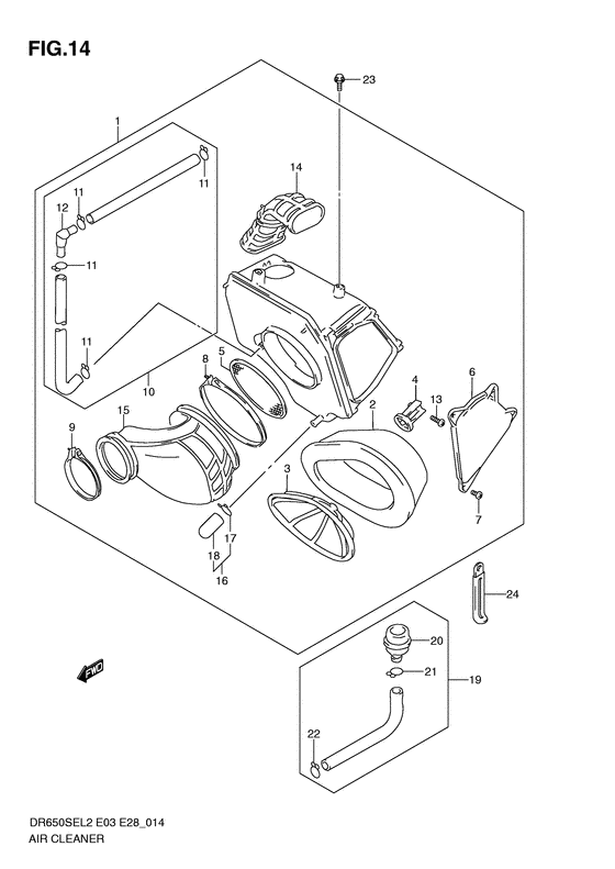 Air cleaner