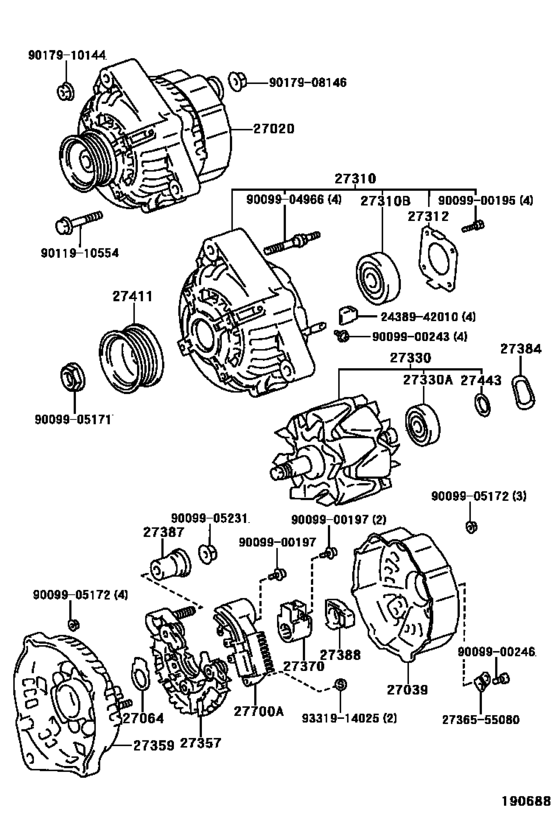 Alternator