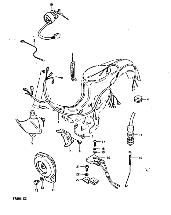 Wiring harness