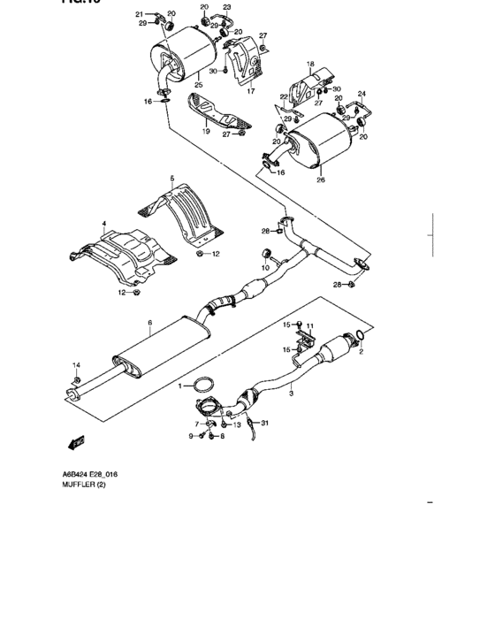 Muffler
