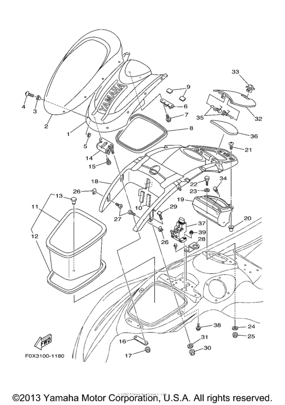 Engine hatch