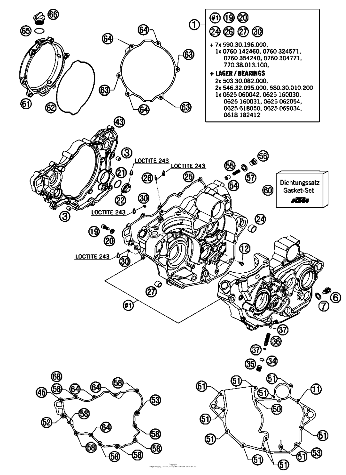 Engine Case