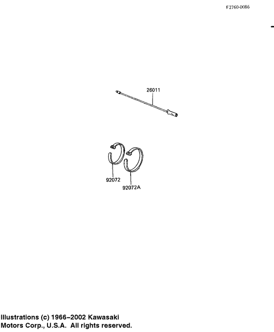 Chassis electrical equipment