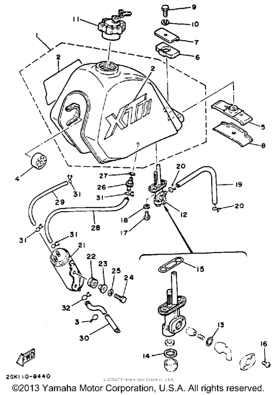 Fuel tank