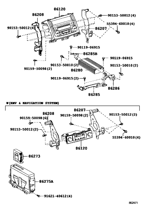 Radio Receiver & Amplifier & Condenser
