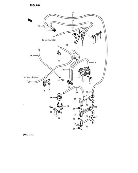 Emission control system