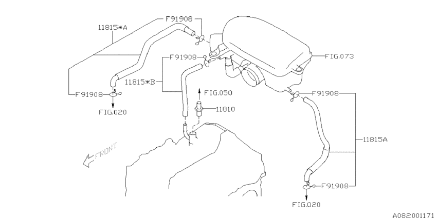 Emission control (pcv)
