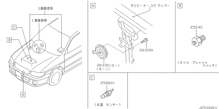 Electrical unit
