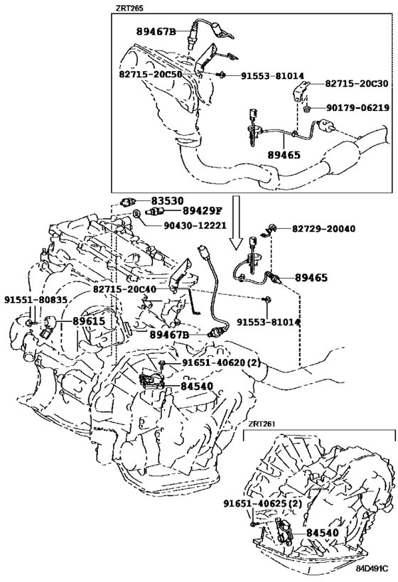 Switch & Relay & Computer