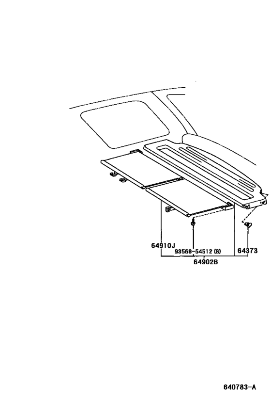 Package Tray Panel