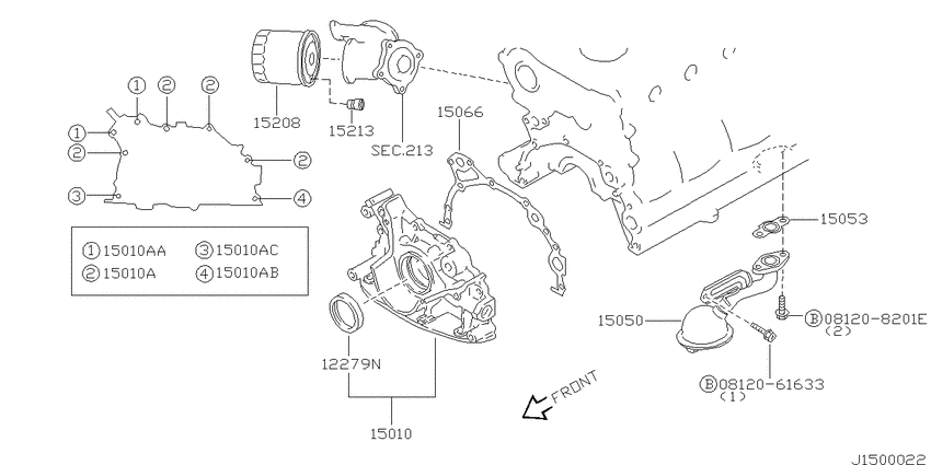 Lubricating system