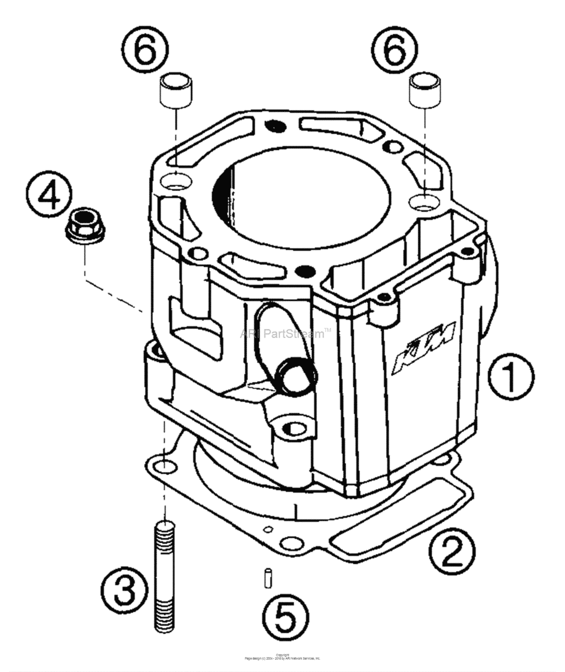 Cylinder
