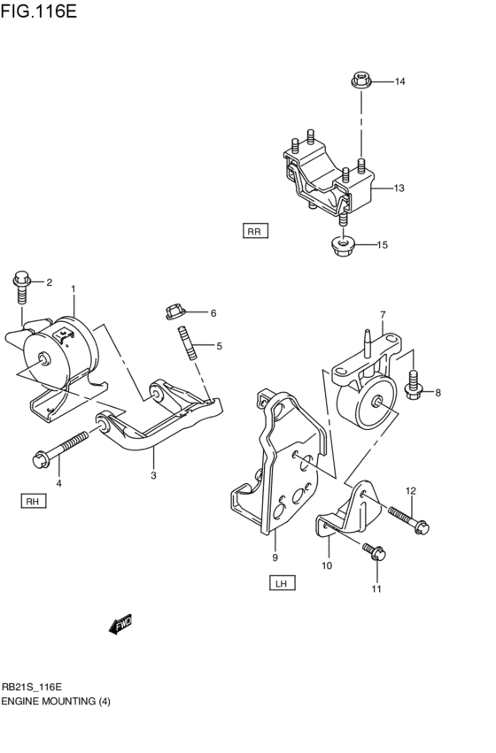 engine mounting