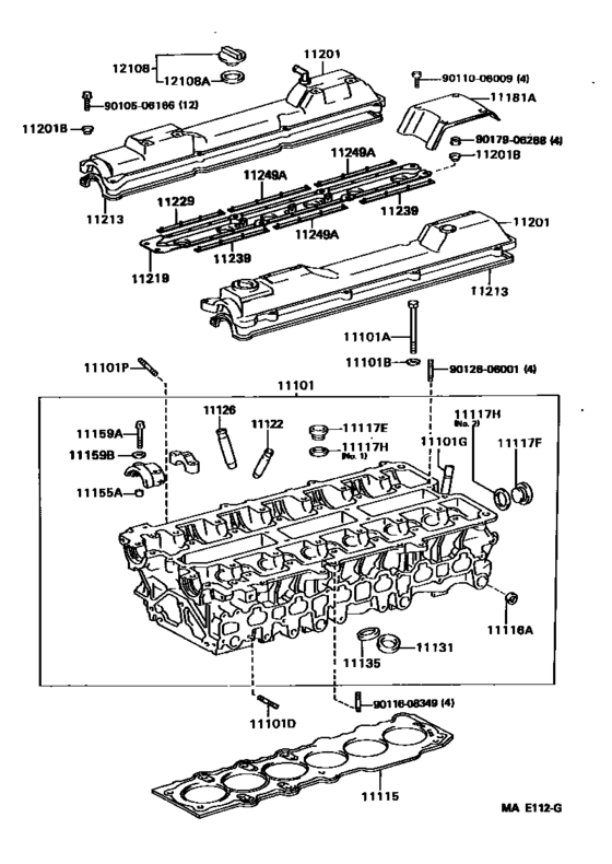 Cylinder Head