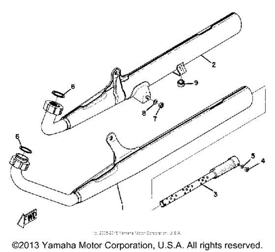 Muffler