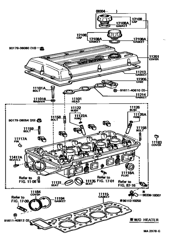 Cylinder Head