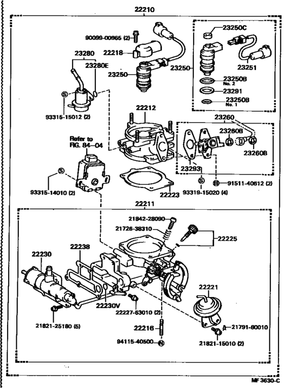 Fuel Injection System
