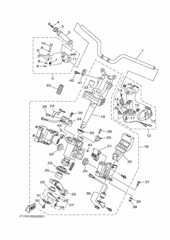 Steering 1