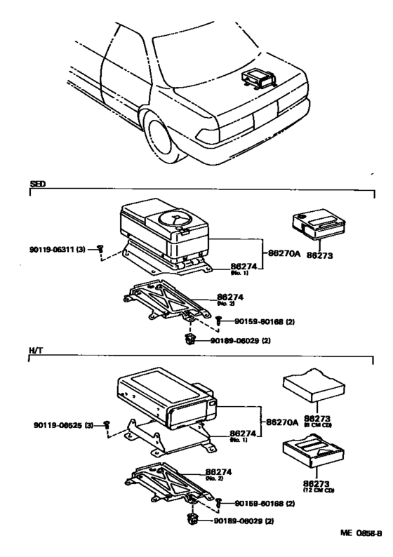 Radio Receiver & Amplifier & Condenser