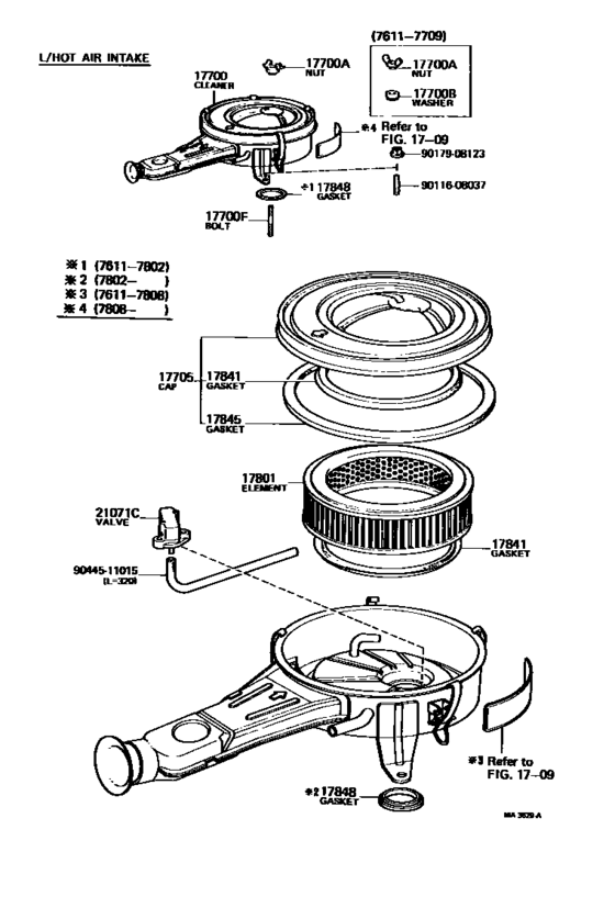 Air Cleaner