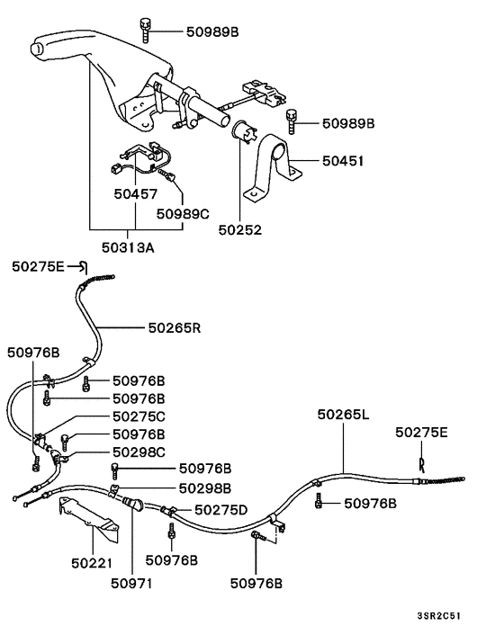 Parking brake control